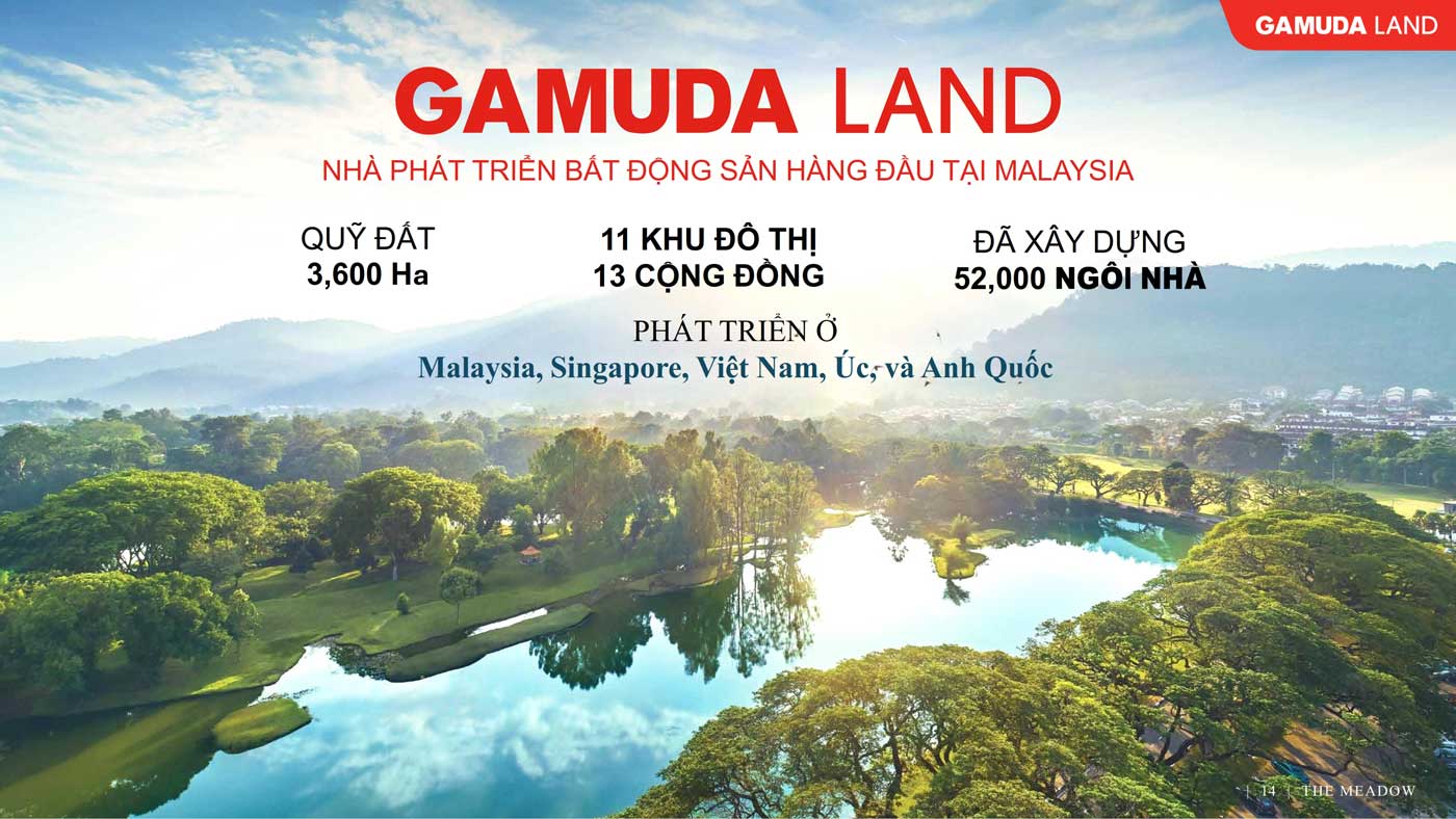 Chủ đầu tư dự án Norton Park Bình Dương