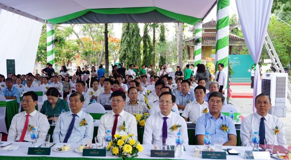 Chủ đầu tư The Heritage Tây Ninh – AHA Group