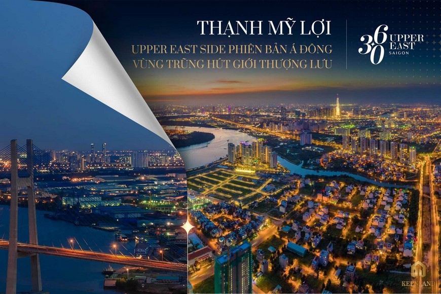 QUY MÔ TỔNG QUAN SWISS BELRESIDENCES UPPER EAST SAIGON