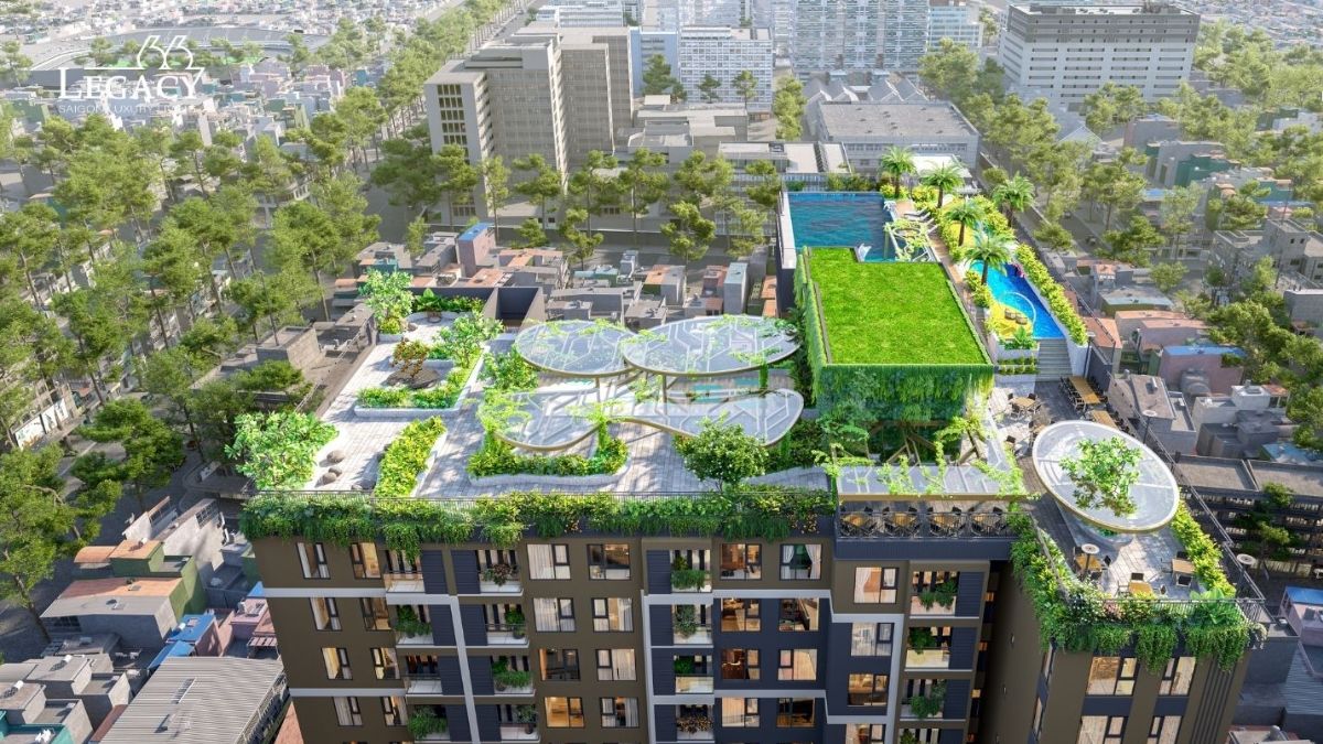 Thông Tin Giá Bán Dự Án Legacy 66 Quận 5 Từ Chủ Đầu Tư