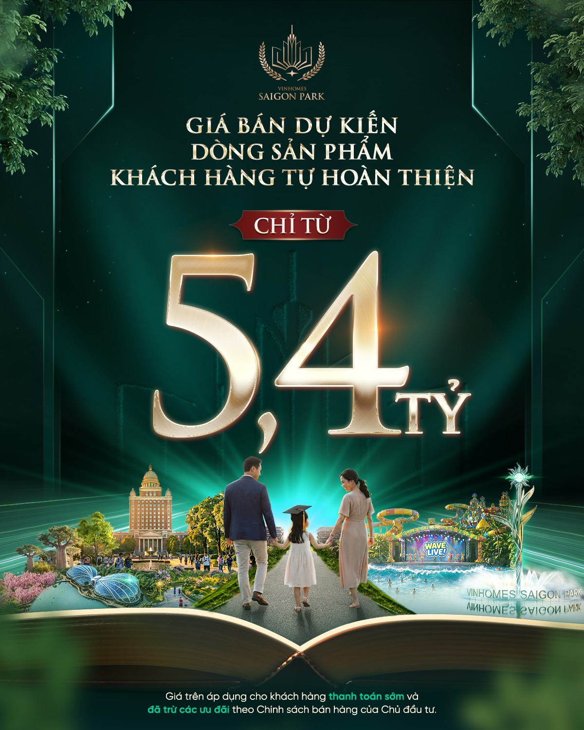 BẢNG GIÁ VÀ CHÍNH SÁCH BÁN HÀNG DỰ ÁN