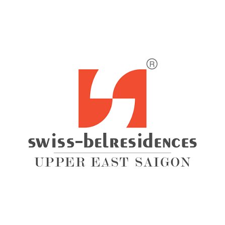 logo Swiss Belresidences Upper East Saigon
