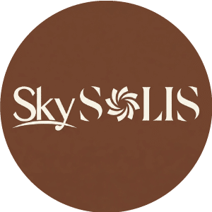logo SKY SOLIS
