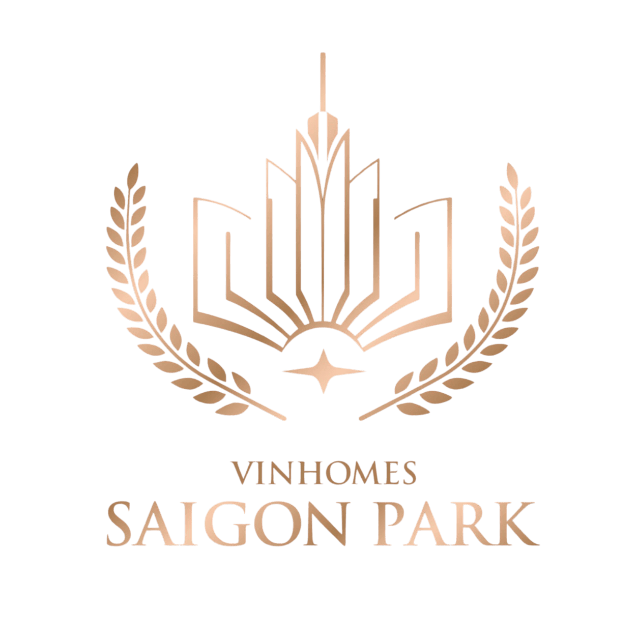 logo Vinhomes Saigon Park