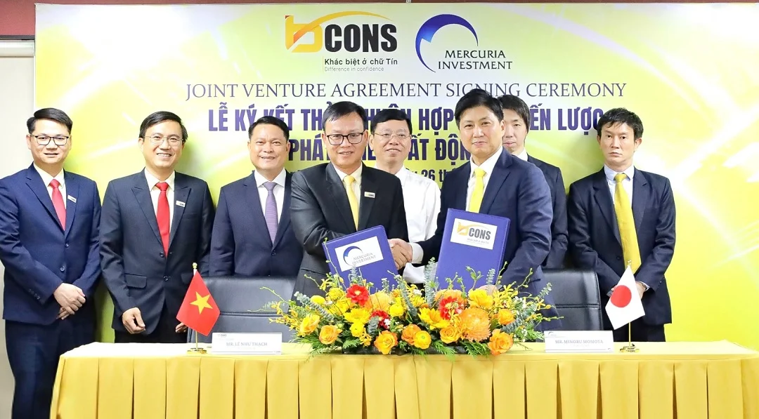 Chủ đầu tư Bcons Group