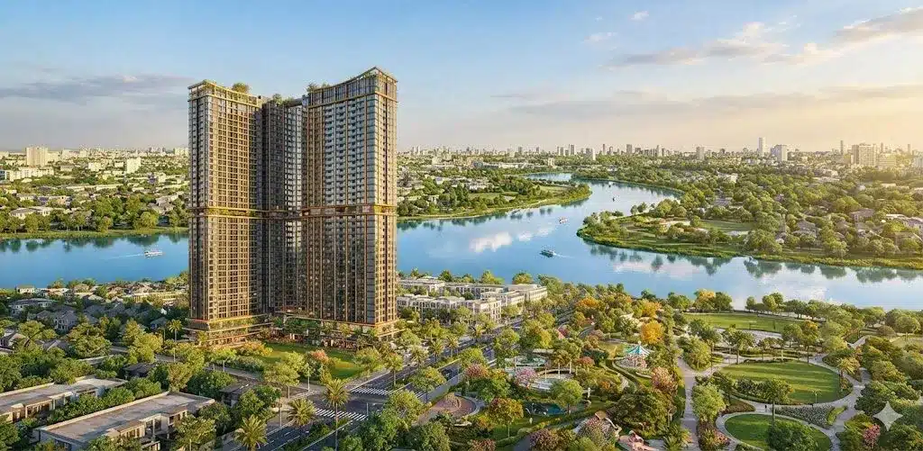 Căn Hộ Serena Riverside