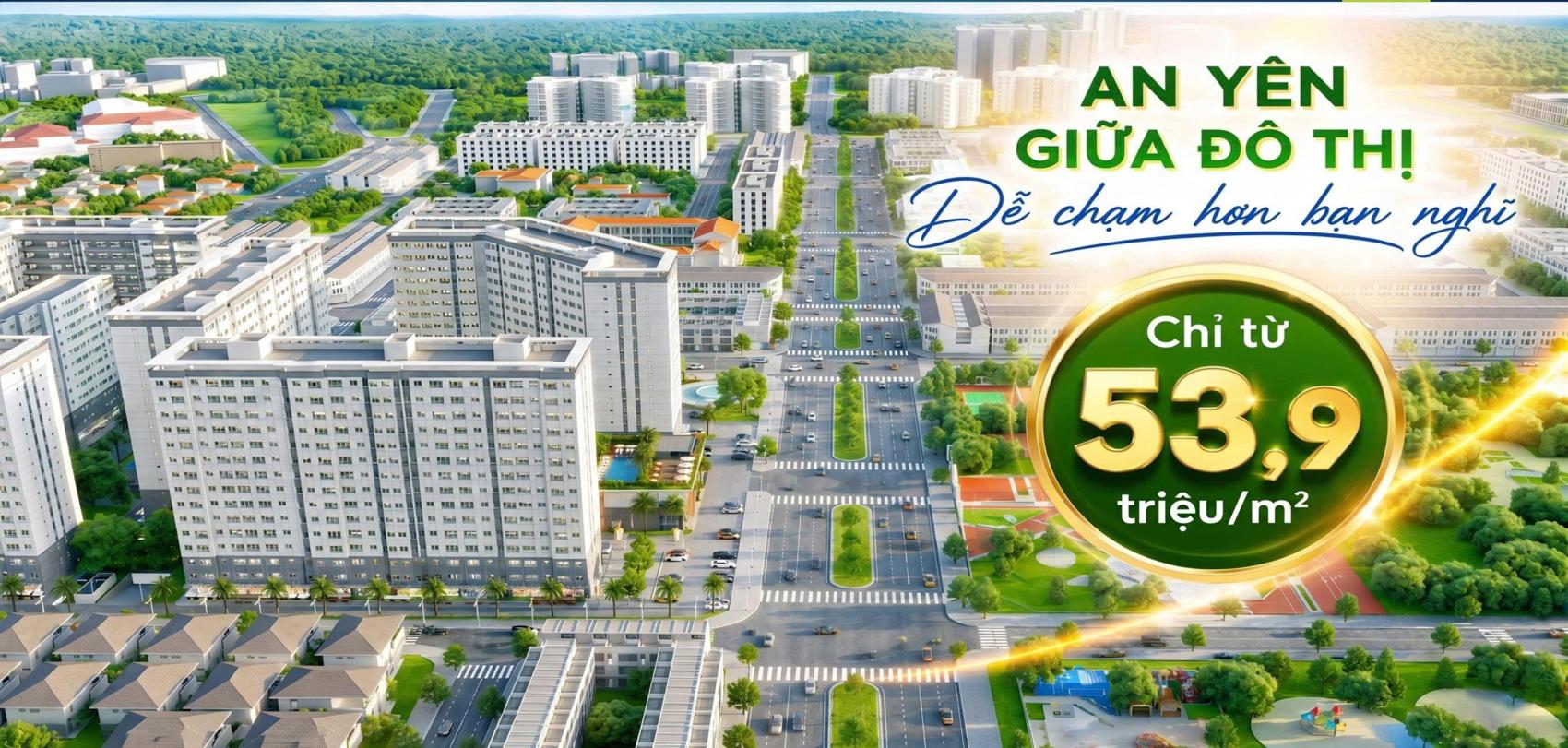GIÁ BÁN DỰ ÁN SOLENA GREEN TOWN