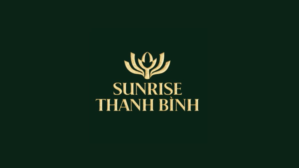 logo Sunrise Thanh Bình
