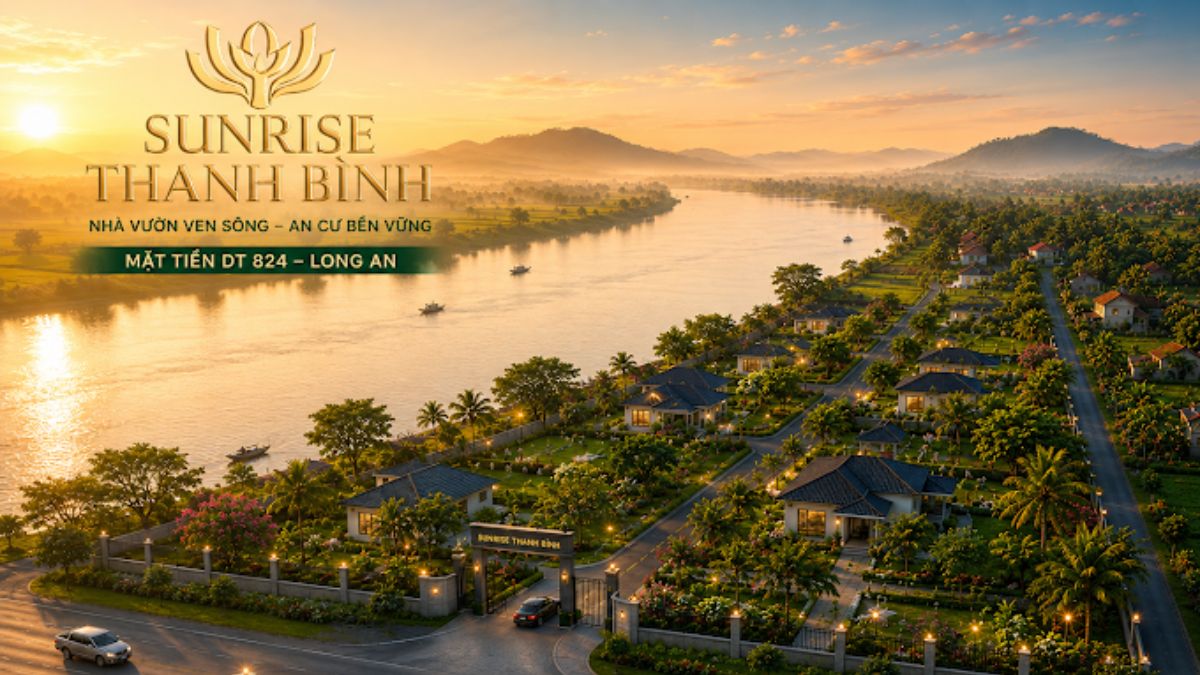 Sunrise Thanh Bình