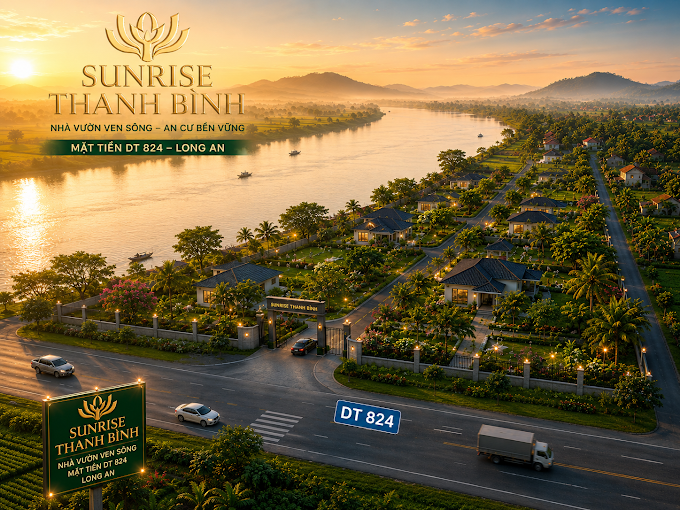 Sunrise Thanh Bình