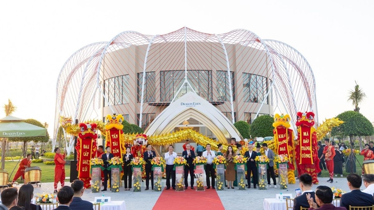 Tandoland Đưa “Trái Tim Xanh” 2,1Ha Vào Vận Hành Tại Long An
