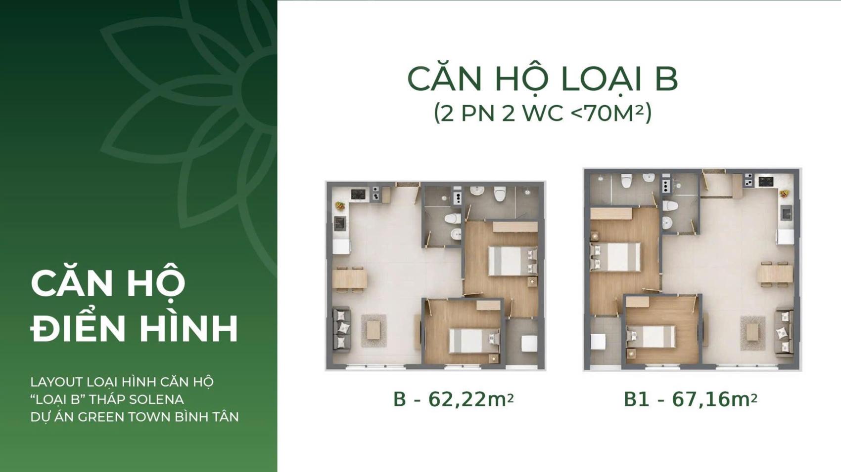 THIẾT KẾ SOLENA GREEN TOWN