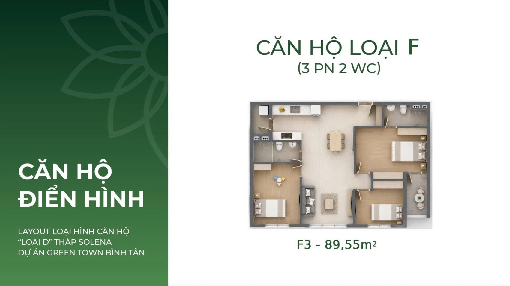 THIẾT KẾ SOLENA GREEN TOWN