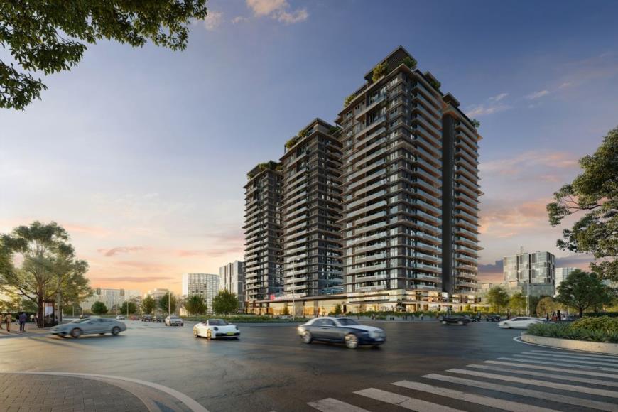 Thiết kế căn hộ Swiss Belresidences Upper East Saigon