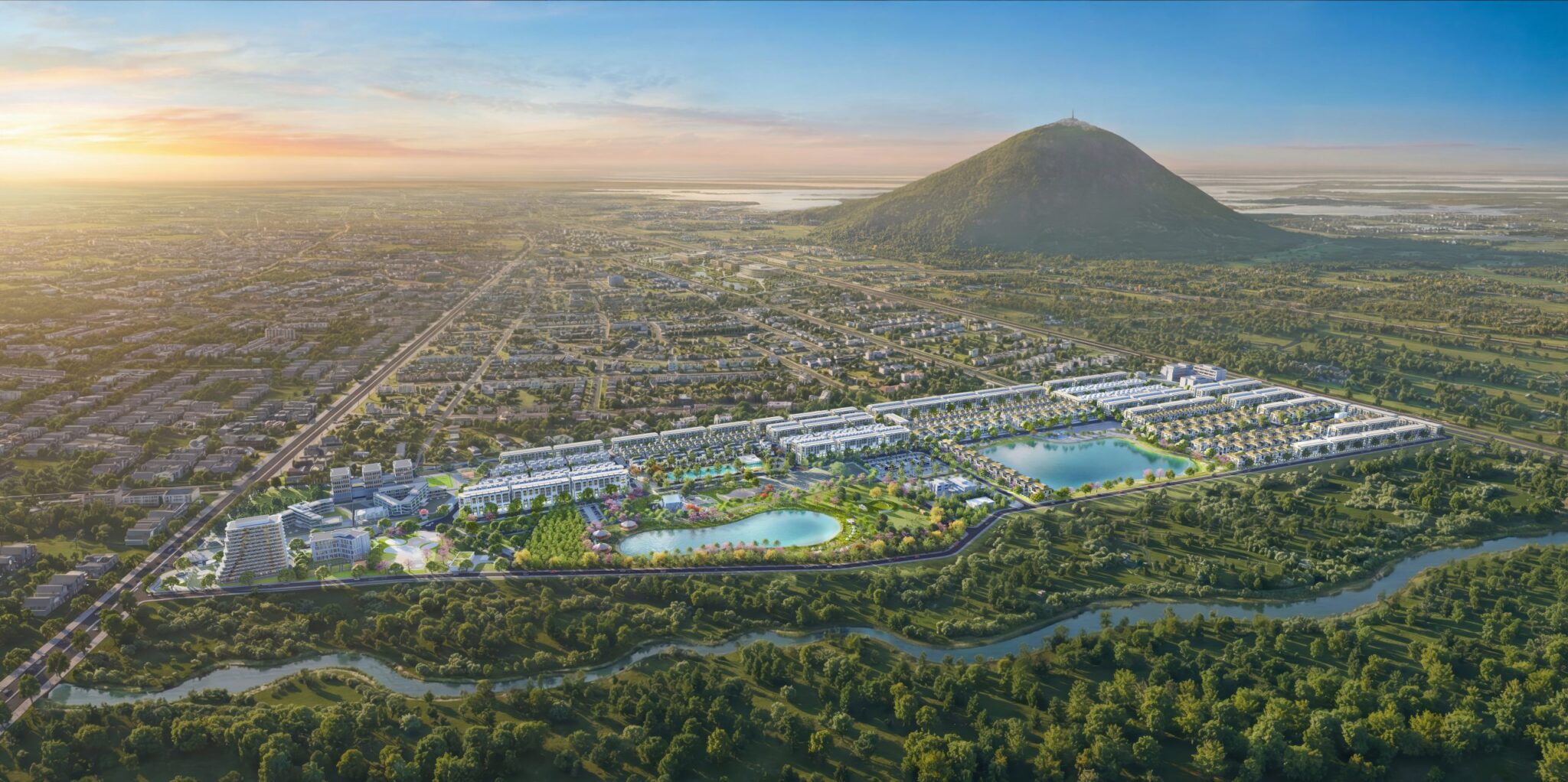 Tổng Quan Dự Án The Heritage Tây Ninh