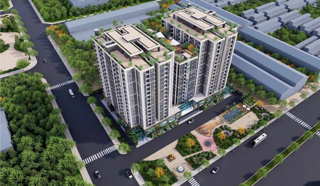 Nhà ở xã hội mặt đất Bình Dương có phù hợp không?