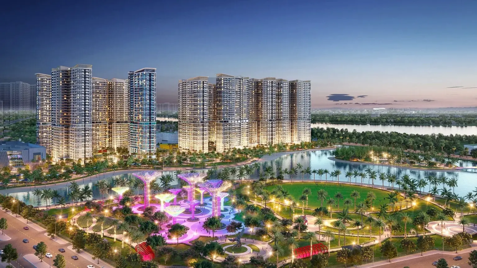 Chủ Đầu Tư Vinhomes Green City