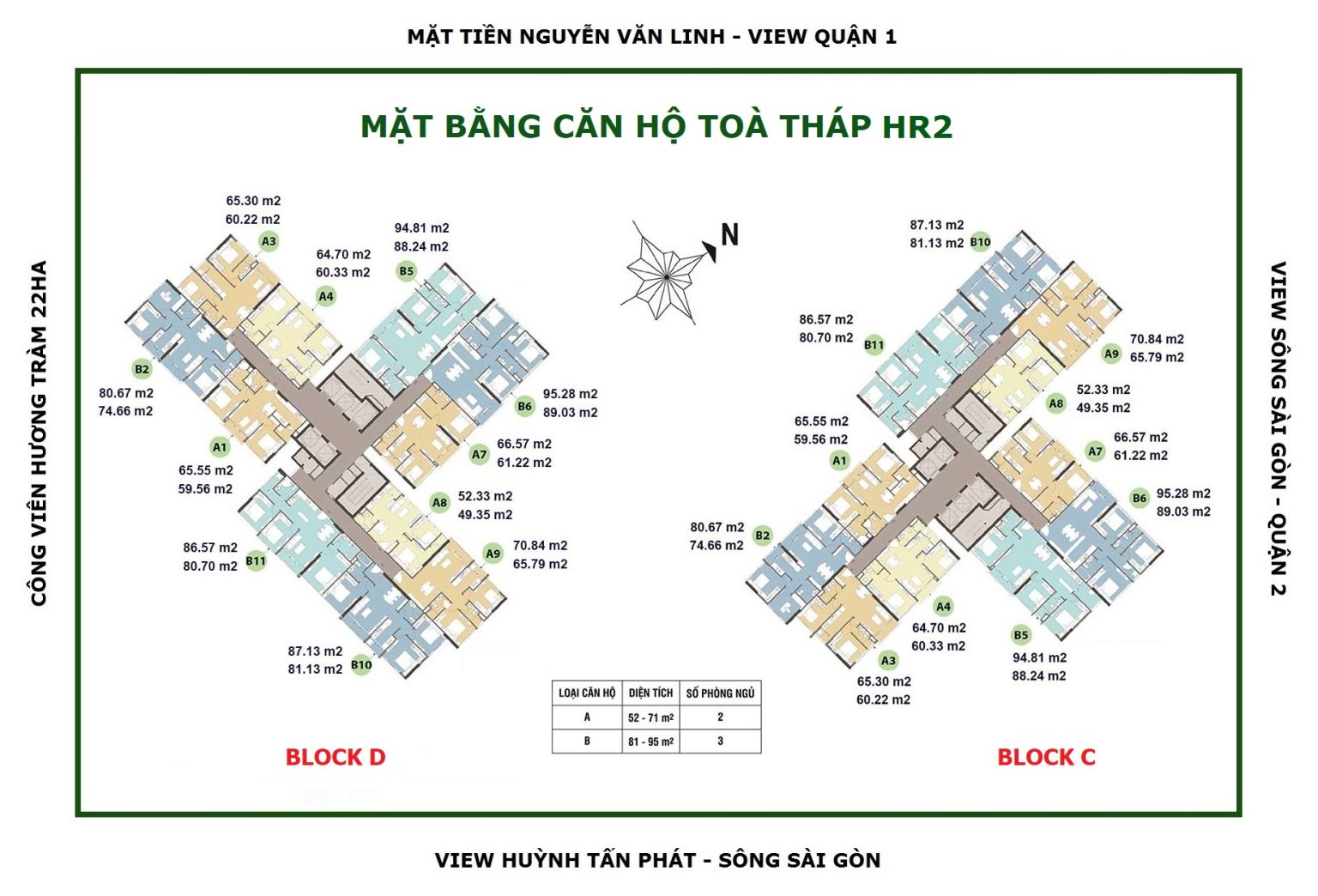 Thiết kế Eco Green Sài Gòn