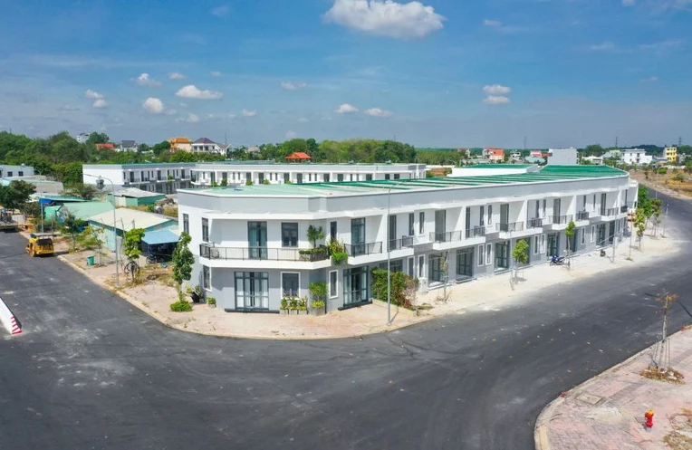 Một số dự án nhà ở xã hội Bình Dương được tìm kiếm