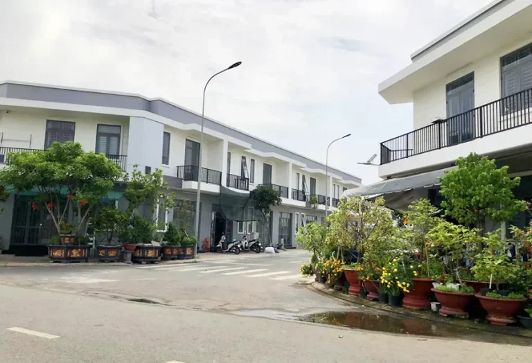 Các khu vực có nhà ở xã hội tại Bình Dương