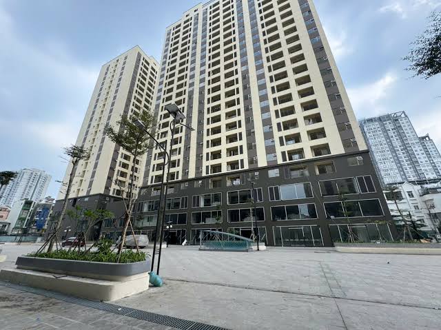 Nhà Ở Xã Hội Lý Thường Kiệt Quận 10: Thông Tin Mới Nhất 2026 2 Nhà ở xã hội DMC Lý Thường Kiệt