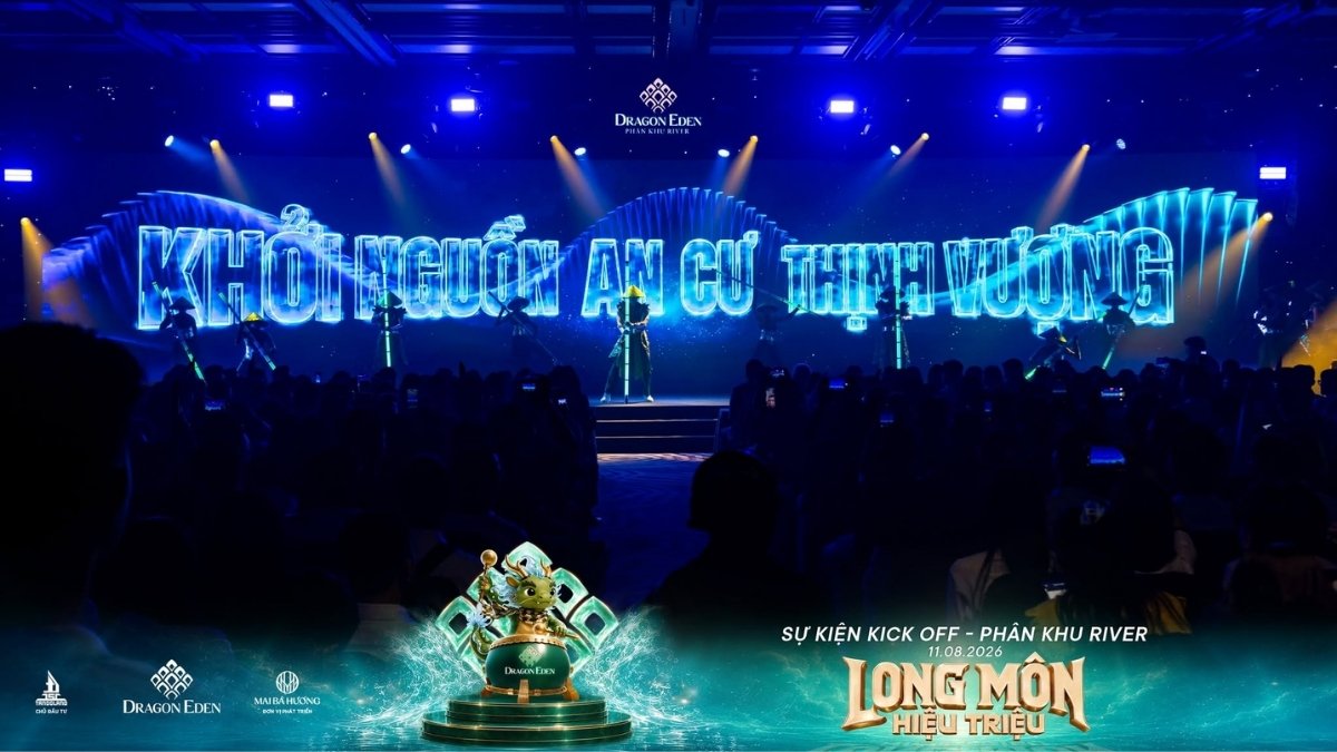 Phúc Long Real Chính Thức Nhận Chứng Nhận Đối Tác Phân Phối Chiến Lược Phân Khu River - Dragon Eden 1 Phúc Long Real Chính Thức Nhận Chứng Nhận Đối Tác Phân Phối Chiến Lược Phân Khu River - Dragon Eden