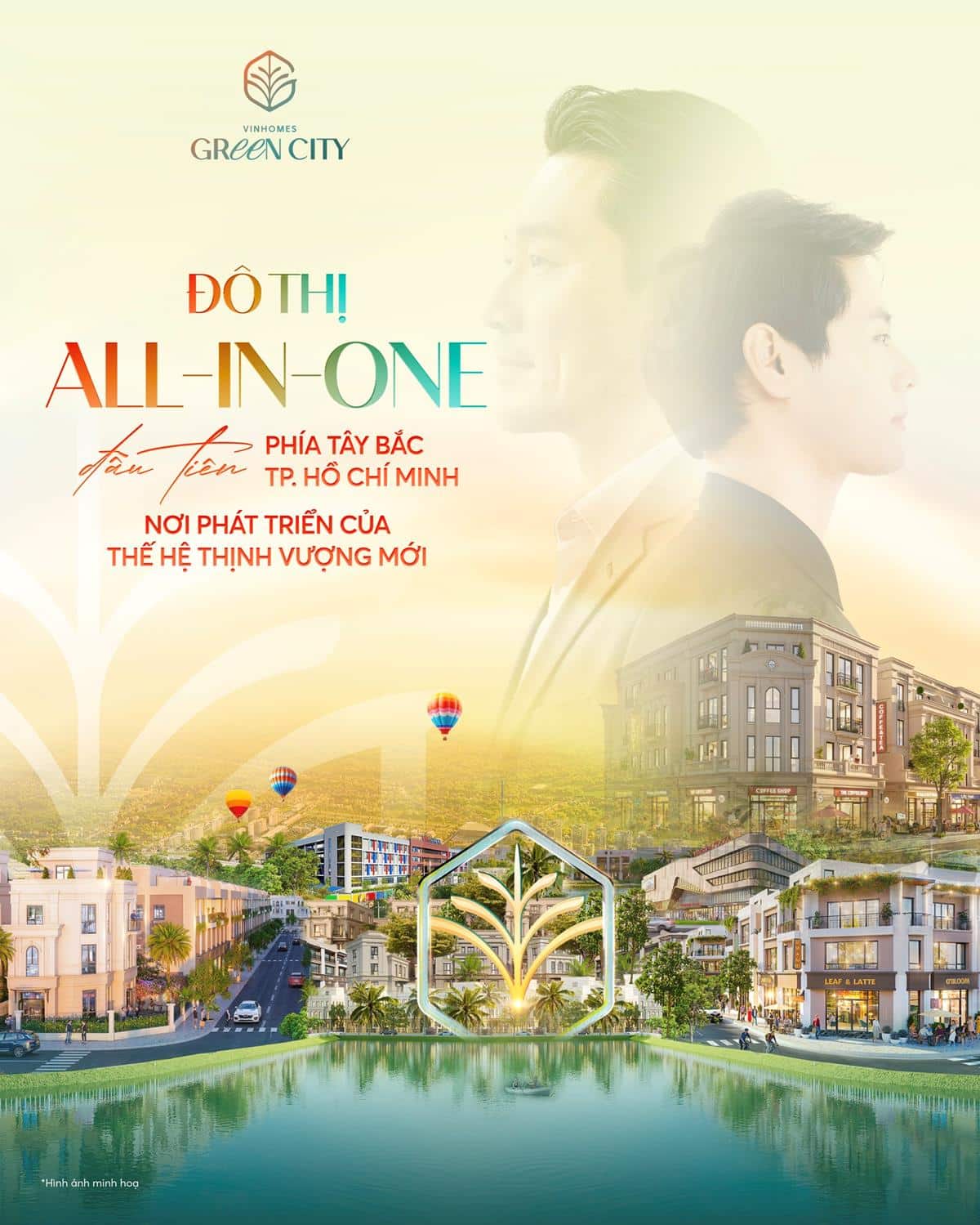 Tổng quan về Vinhomes Green City
