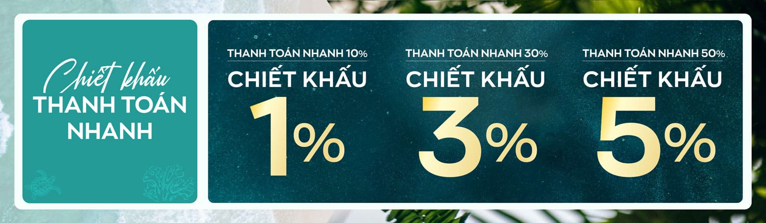 GIÁ BÁN & CHÍNH SÁCH ƯU ĐÃI MAIA RESORT HỒ TRÀM