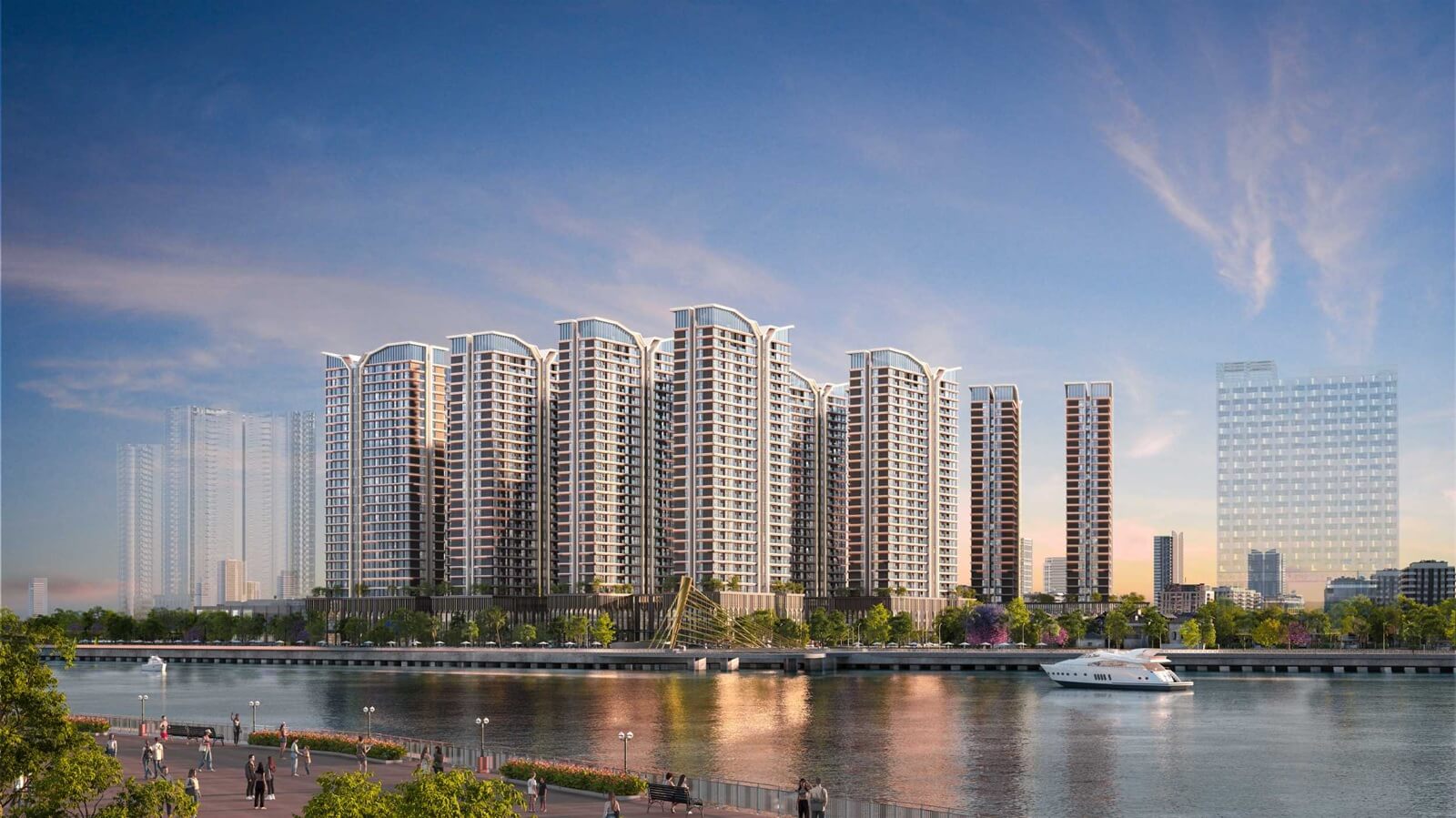 Tổng quan CAPITAL SQUARE ĐÀ NẴNGCAPITAL SQUARE ĐÀ NẴNG