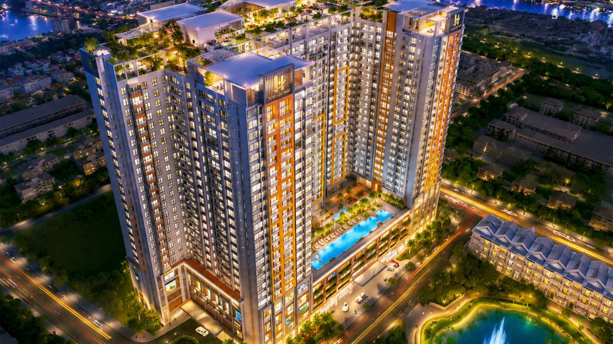 Tổng Hợp Giá Bán The Peak Garden Mới Nhất Chi Tiết Từng Căn