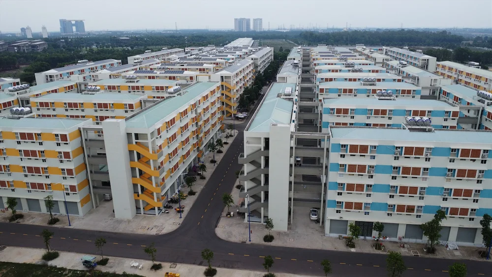 Có nên mua nhà ở xã hội Becamex Bình Dương?