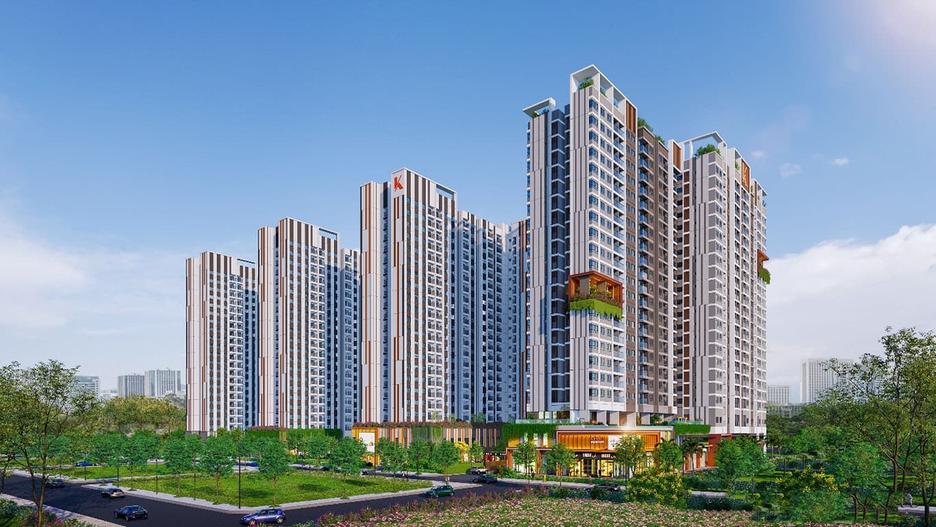 Nhà Ở Xã Hội K Home Nhơn Trạch: Giá Bán Mới Từ Kim Oanh