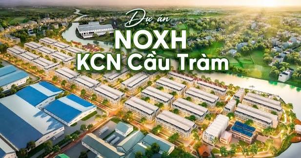 Nhà Ở Xã Hội KCN Cầu Tràm – Thông Tin, Giá Bán 2026 1 Nhà Ở Xã Hội KCN Hồ Tràm – Thông Tin, Giá Bán, Chính Sách 2026