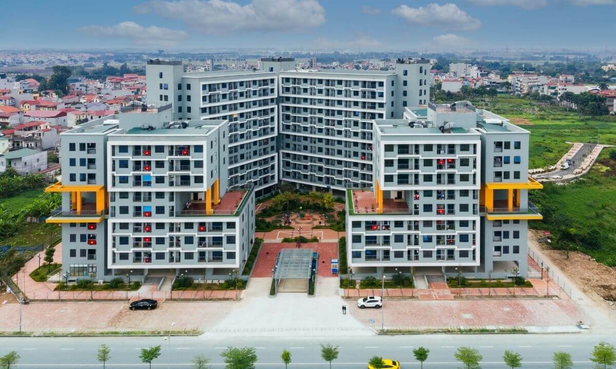 Phúc Long Real – Cập nhật thông tin nhà ở xã hội