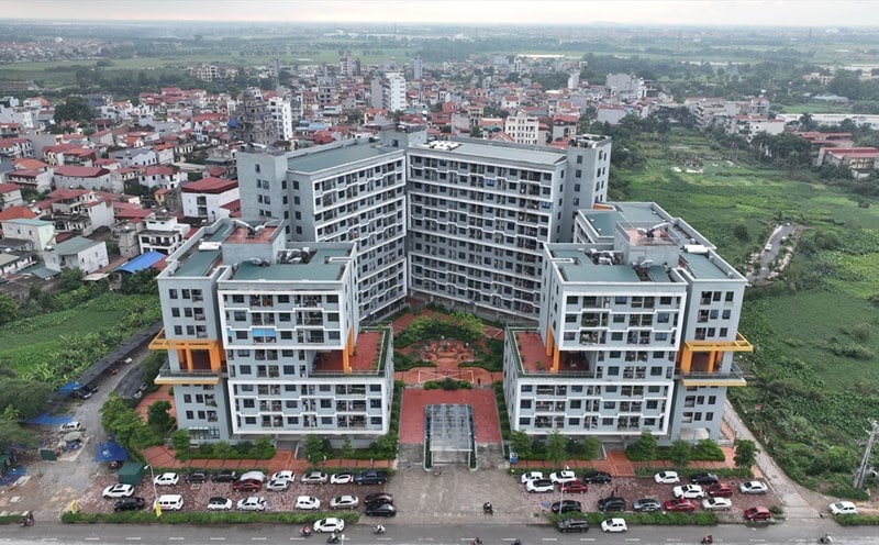 Nhà Ở Xã Hội Kim Chung Đông Anh: Giá, Vị Trí, Tiến Độ 2026