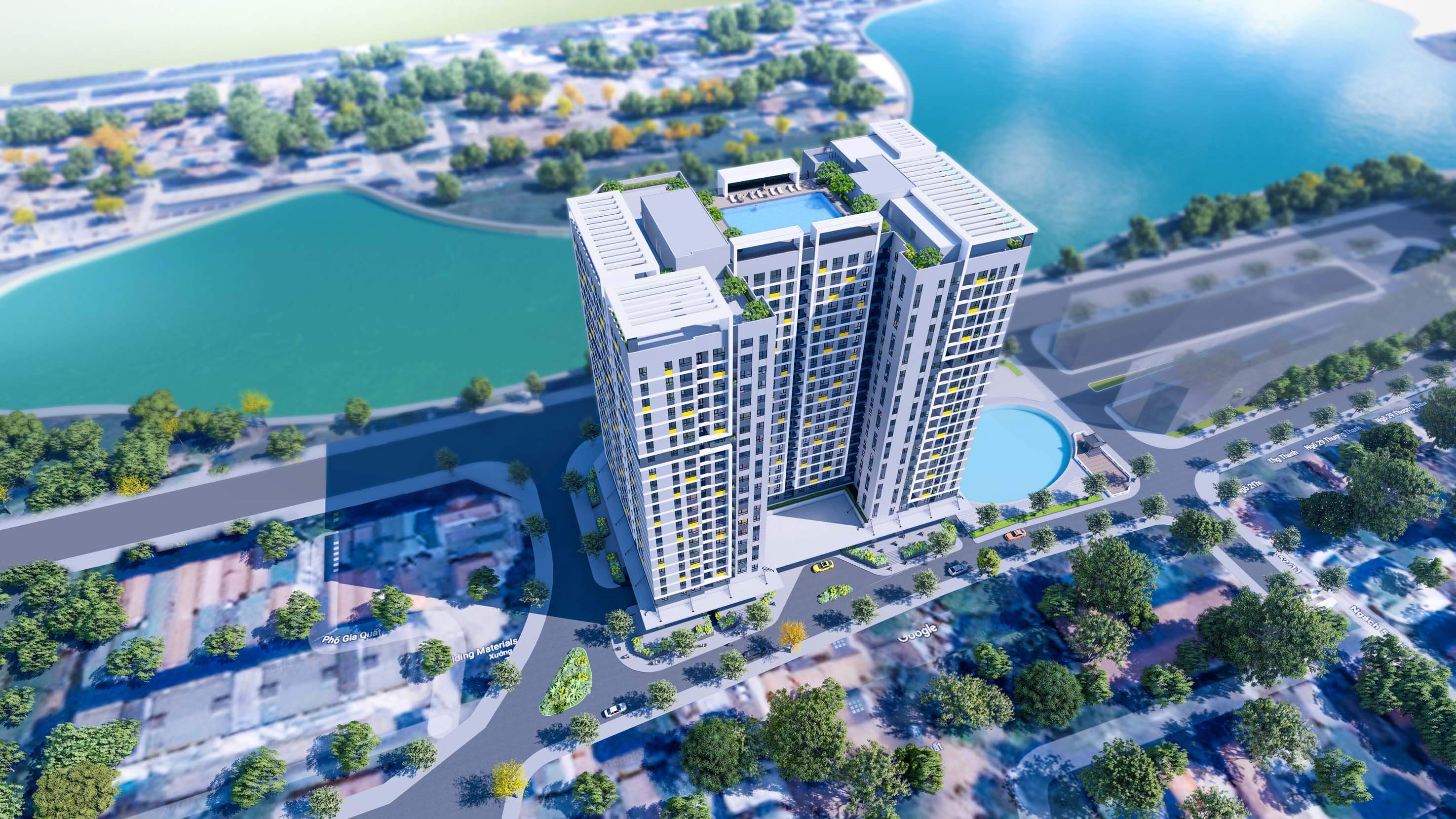 Nhà Ở Xã Hội Thượng Thanh: Thông Tin Dự Án Mới Nhất 3 Giá nhà ở xã hội Thượng Thanh bao nhiêu?