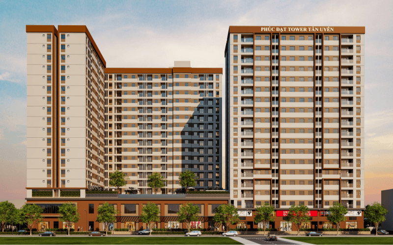 Nhà Ở Xã Hội Phúc Đạt Tân Uyên: Giá, Vị Trí, Pháp Lý