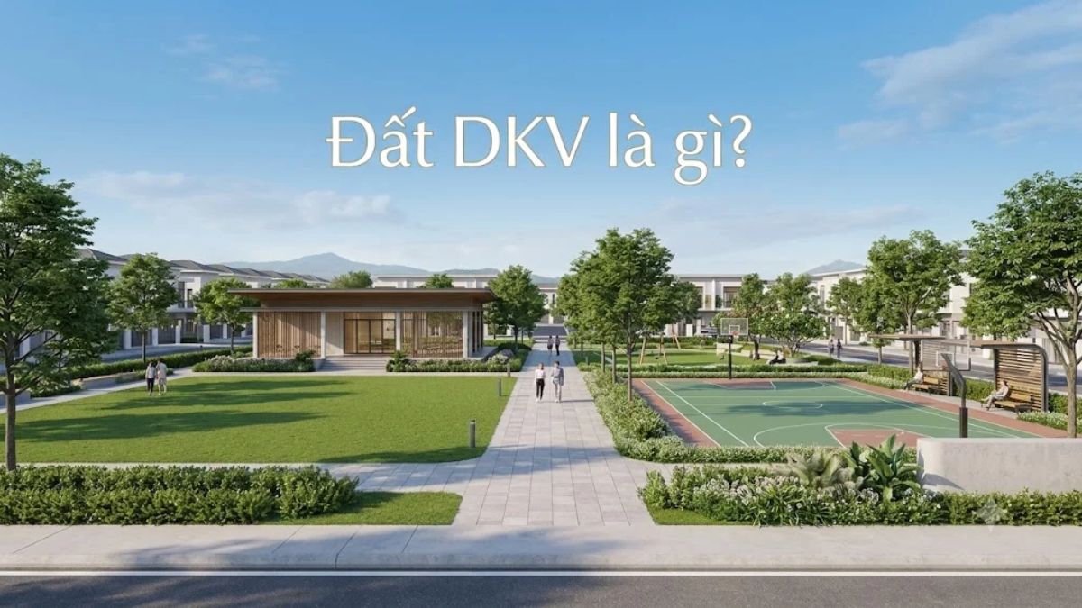 ĐẤT DKV LÀ GÌ? QUYỀN SỬ DỤNG VÀ THỰC TRẠNG QUY HOẠCH